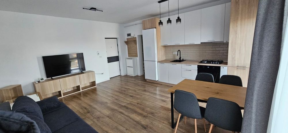 Apartament de inchiriat, 1 dormitor, open space, strada Musicescu.