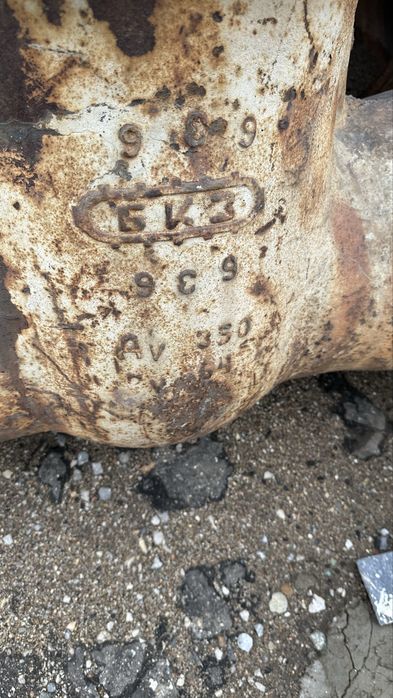 Задвижка 2с/26/5Н