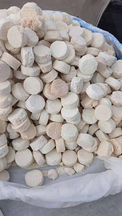 Құрт. Таза табиғи