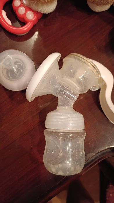 Молокоотсос пользовались немного
