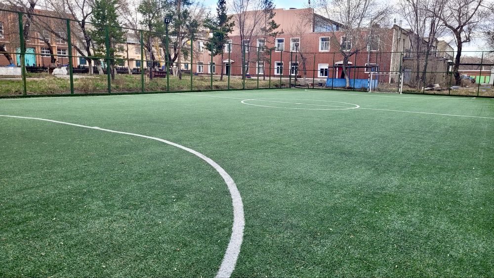 Аренда футбольного поля