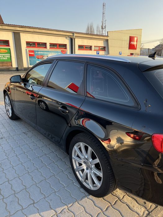 Audi a4 b8 2011/09
