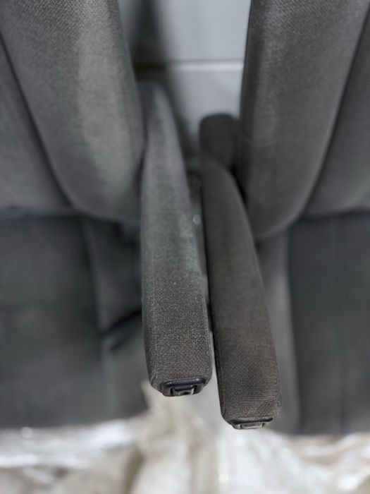 Велюровые сиденья на бмв е34