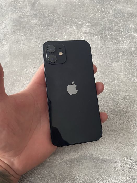 Iphone 12 64gb black