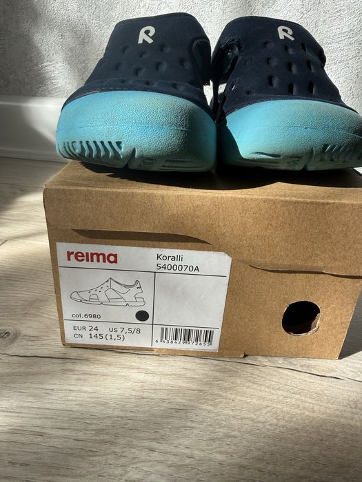 Сандалии детские