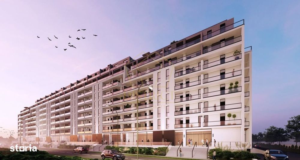 Apartament superb cu 4 camere și terasă de 160 mp | Calea Aradului