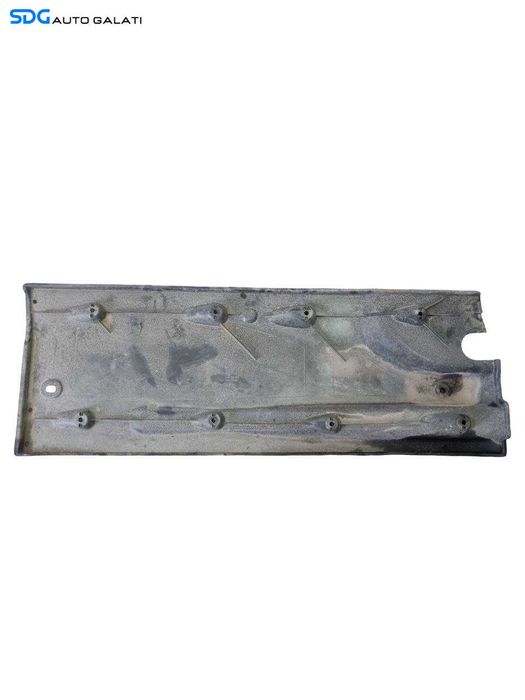 Scut Podea Caroserie Plastic Aerodinamic Lateral Volkswagen Golf 6 2008 - 2013 [LC4277]