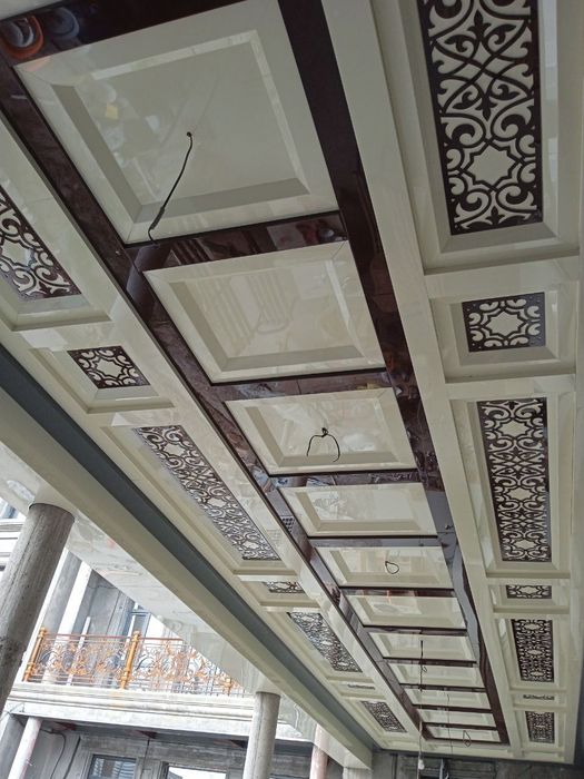 Alyukabond alikabond| Alkafon Alicabond | Алюкабонд аликабонд Монтаж 4