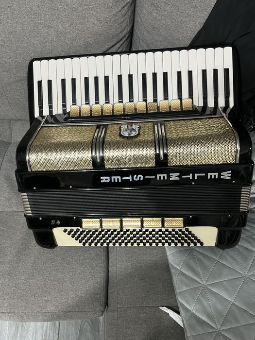 Acordeon Weltmaister S 4