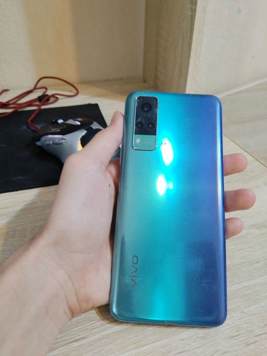 Vivo лёгкий логает редко