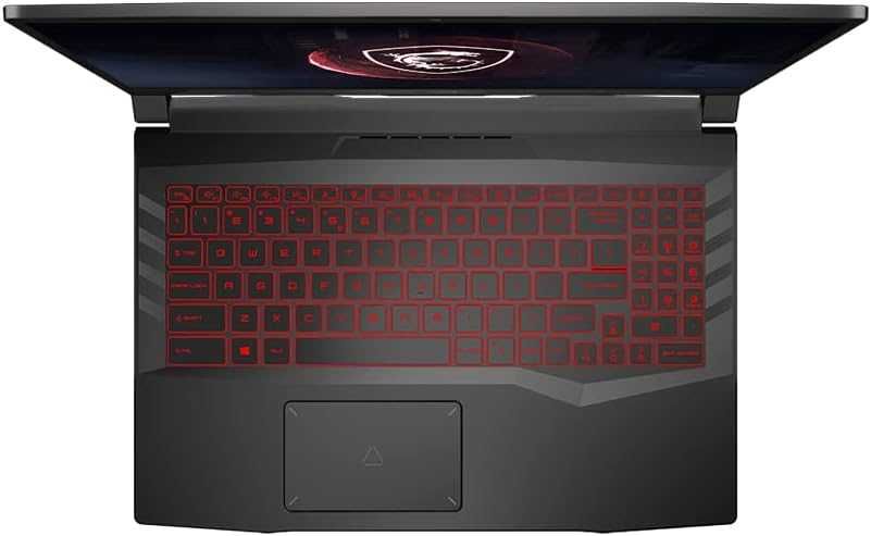 MSI Katana GF76 17.3” 144Hz FHD Core i7-11800H RTX 3050 Ti 16GB 512GB
