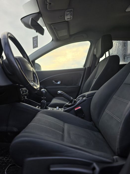 Renault Megane 1.5dci GTline 2014 Garantie RATE