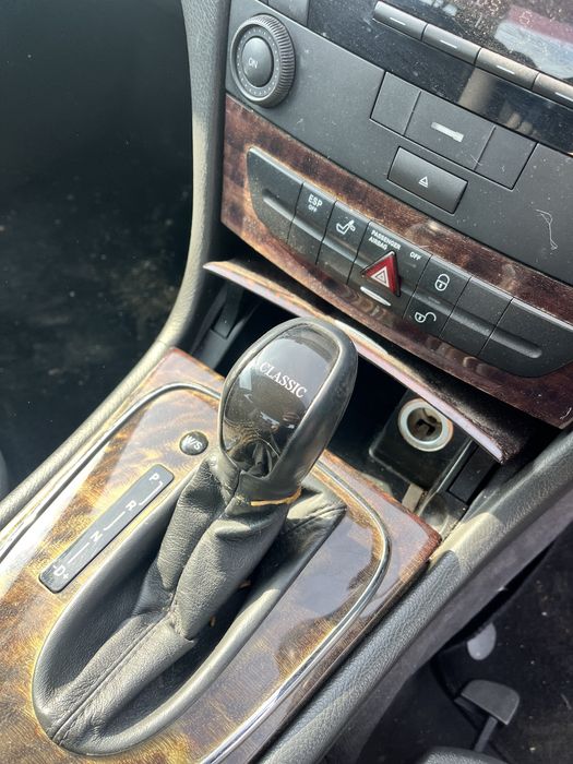 W211 2.6i Avtomat на части