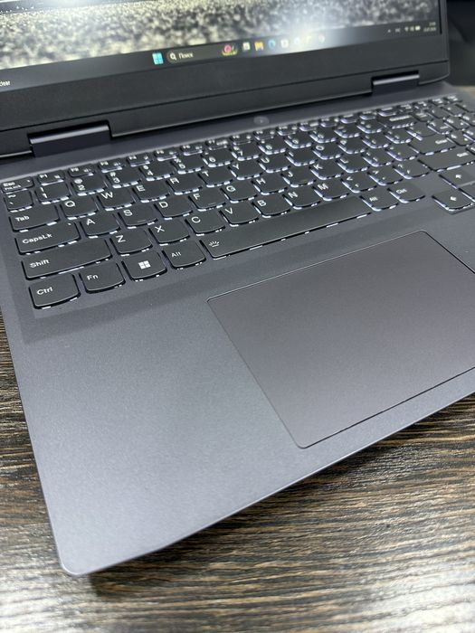 мощный 12-яерный i5 ноутбук, Lenovo LOQ, для работ с графикой и iT