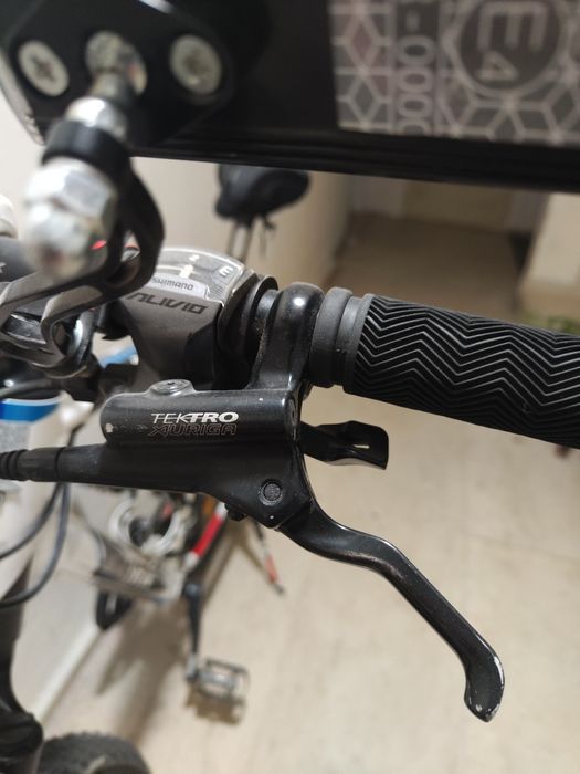 Немски алуминиев планински велосипед 27,5"