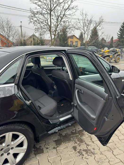 Audi A4 B7 2.0TDi automat 7+1