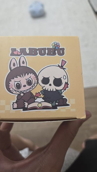Labubu фигурка игрушка