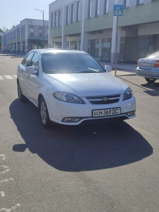 Chevrolet Lacetti / Gentra 2020 — 4