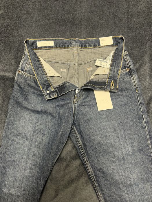 Дамски дънки Зара