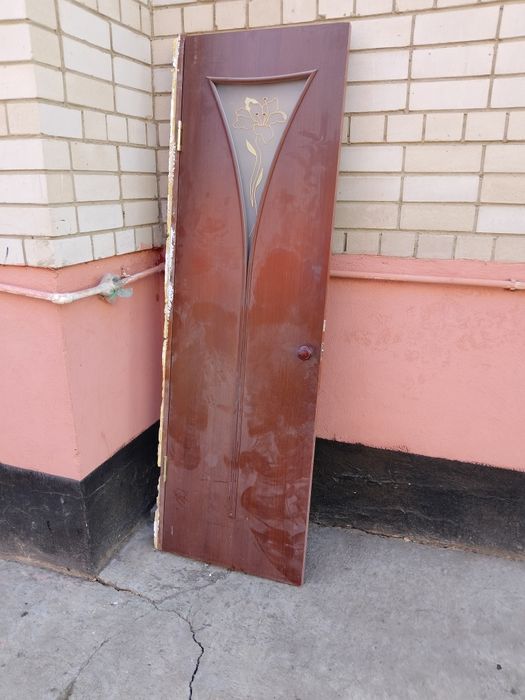 Отдам даром двери