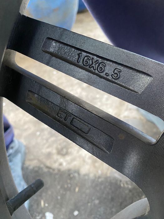 Колеса в сборе летние