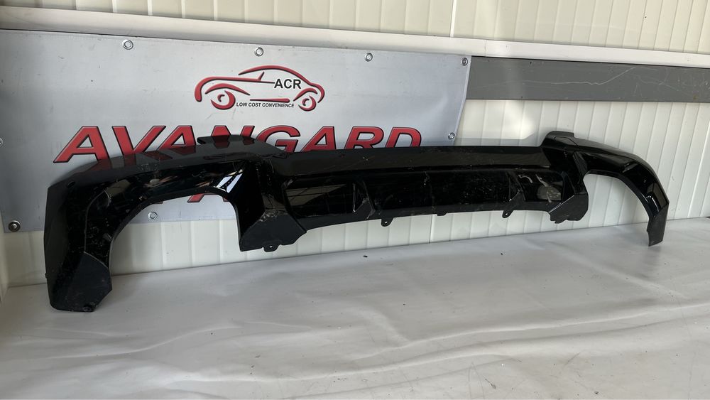 2 броя Заден дифузьор BMW X3 G01 2018-