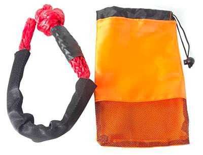 Ochete sintetic 10mmX 0,5m+geanta transport