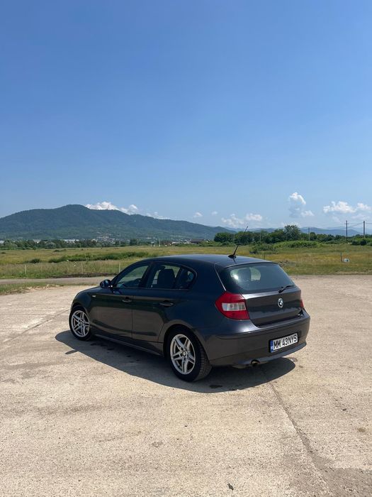 BMW seria 1 an 2006
