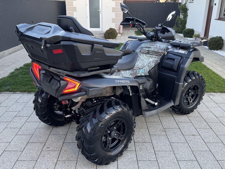 Atv Cforce Cf moto  Touring 625 L EPS servodirectie (nu tgb yamaha