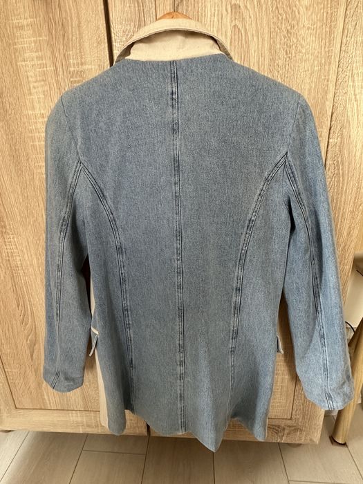Sacou/ jacheta Denim