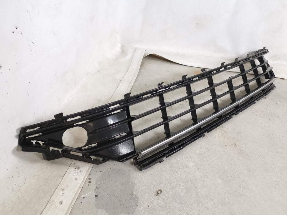 Grila Inferioara Bara Fata Volkswagen VW  Golf 7 [facelift] [2017 - 20