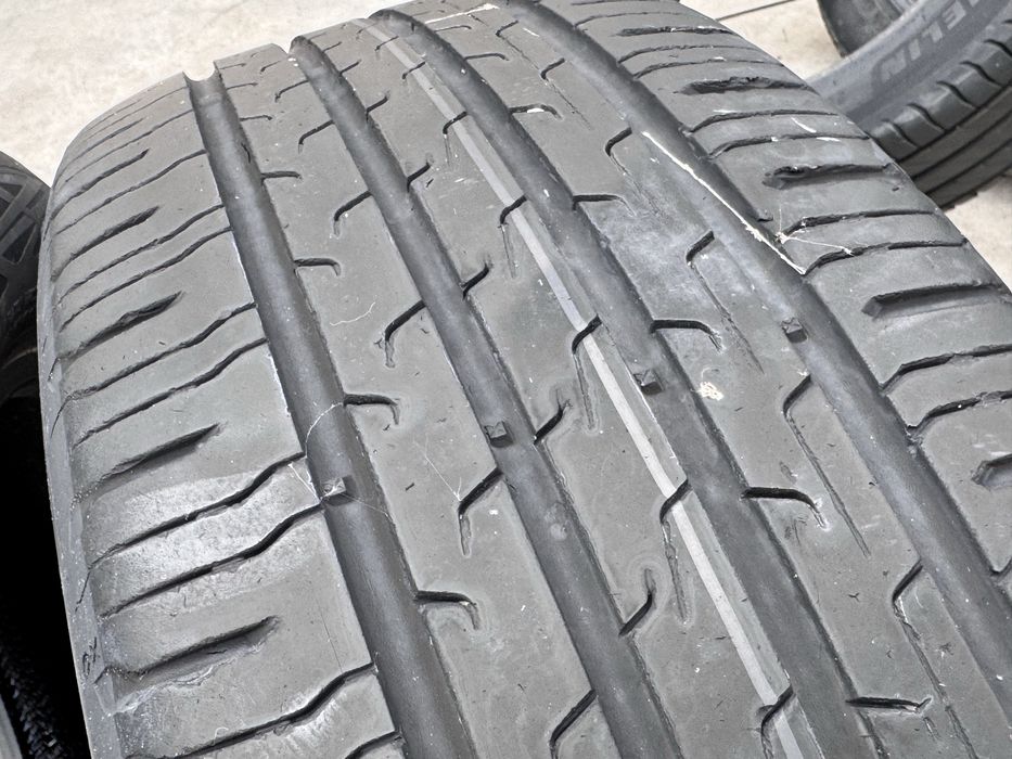 205/55/R16 Continental EcoContact6 2бр летни dot0620