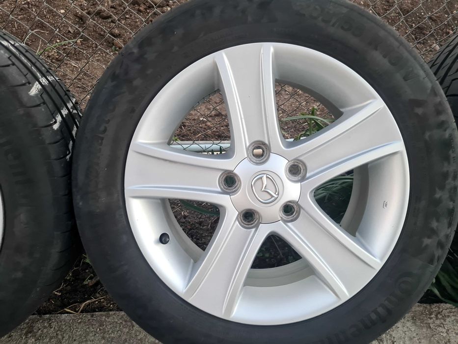 Джанти за Mazda 3, 5  и др.