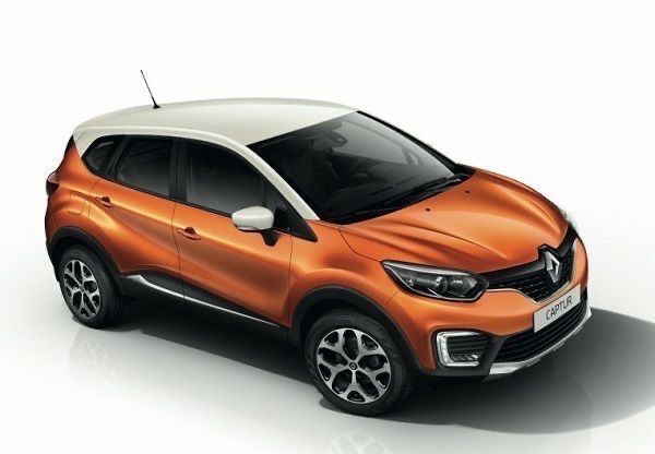Renault Captur Рено Каптюр 2019г. 1.2 1.3 бензин 1.5 дизел  На части!!