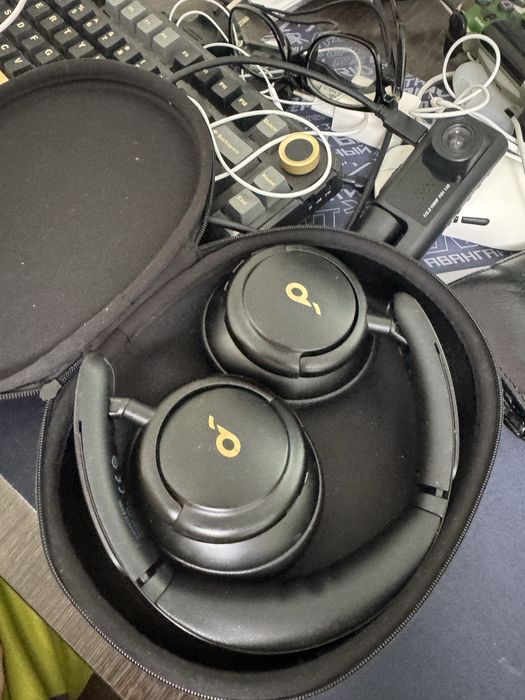 Soundcore q30 в идеале