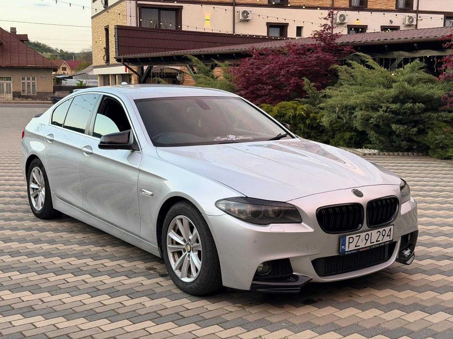 BMW 520 diesel 2012 M-Pachet