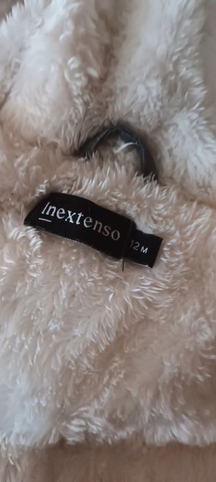 Geaca albastra pentru bebelusi 1 an