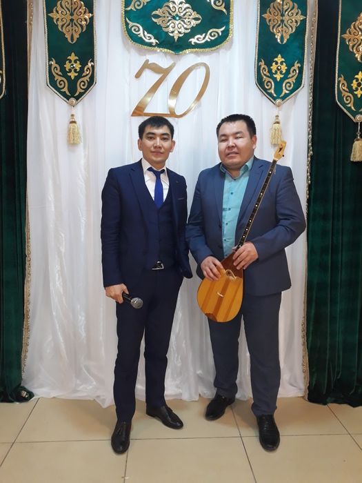 Тамада Асаба Аян Сулеев