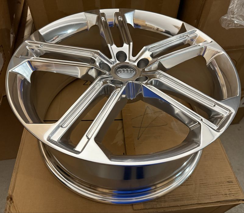 Ковани джанти AUDI S8 A8 4N D5 21 цола ABT MTM Ауди С8 пакет 4.2 bbs