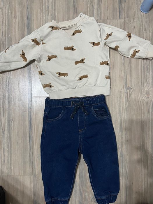 Бебешки дрешки 74-80-86