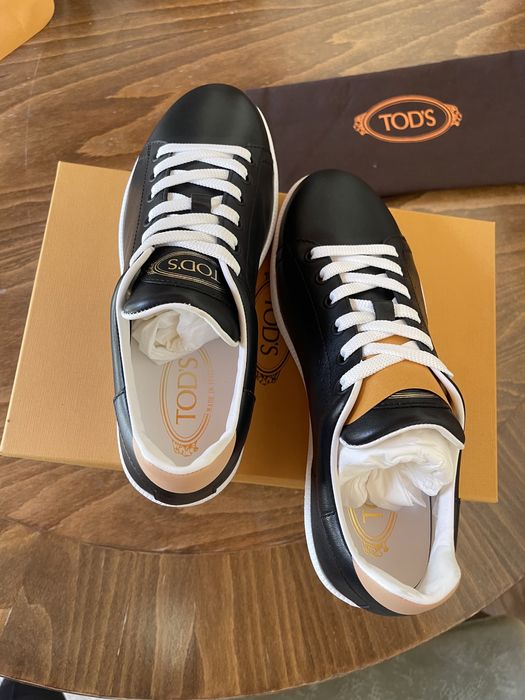 Обувки кожа-TOD’S