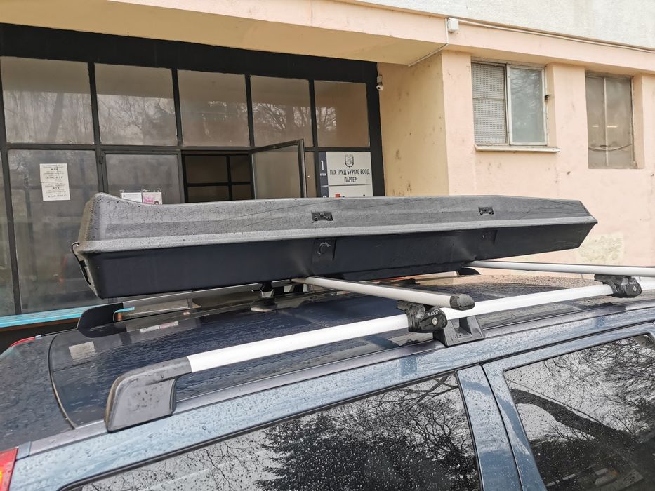 Автобокс "THULE 250"