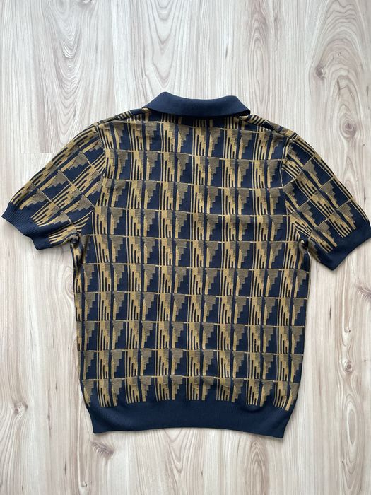 FRED PERRY / мъжка блуза/фланела М