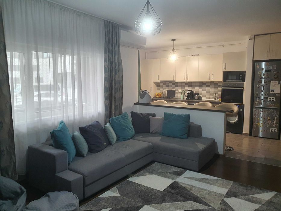 Apartament 3 camere spațios, ideal pentru familie, cu parcare inclusă
