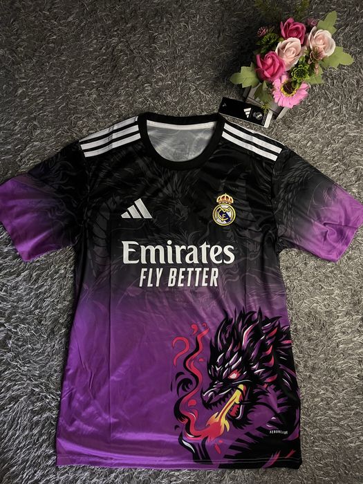 Adidas Real jersey Efb Aeroready