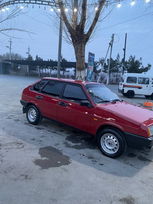 Lada samara 2109 sputnik