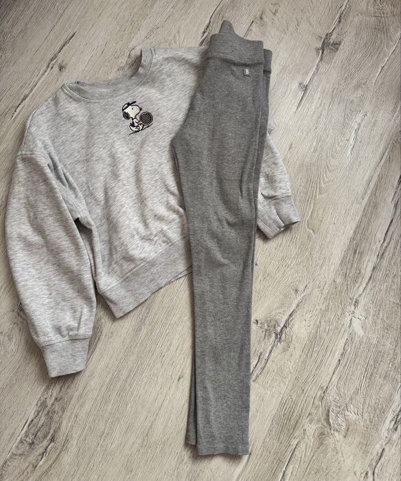 Сет/лот  дрехи за момиче 140 reserved,zara,hm