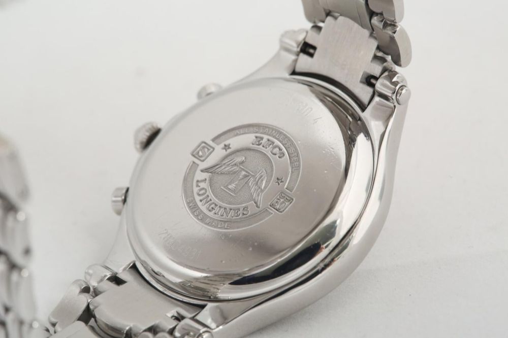 Швейцария Longines, часы оригинал.