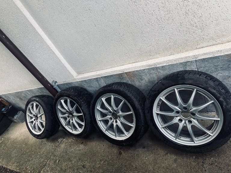 Jante Mercedes r17