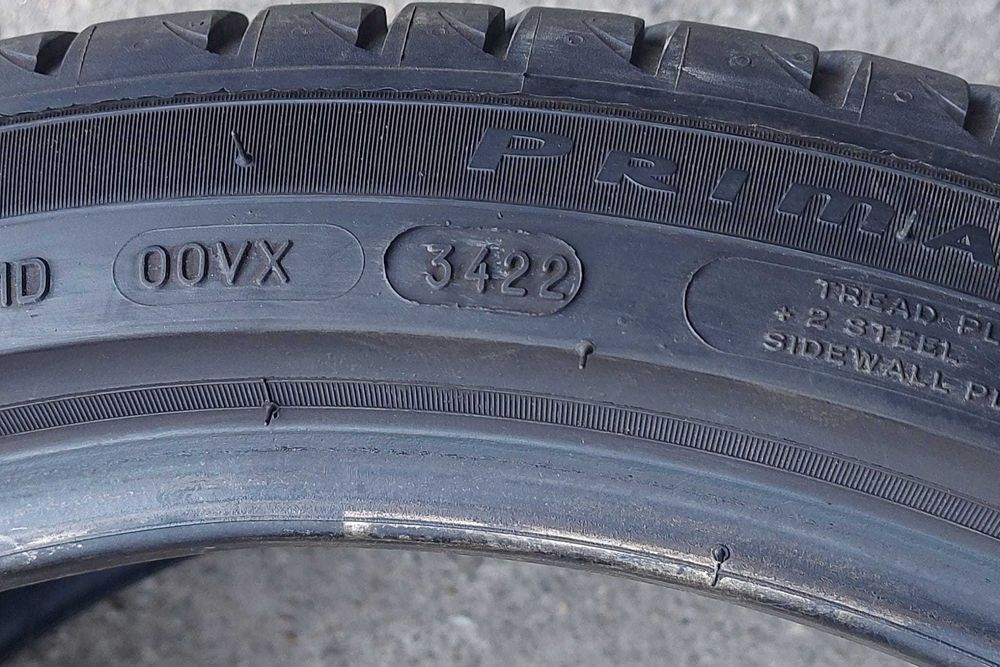 Anvelope Vara Michelin Pilot Sport Runflat 275 35 R19